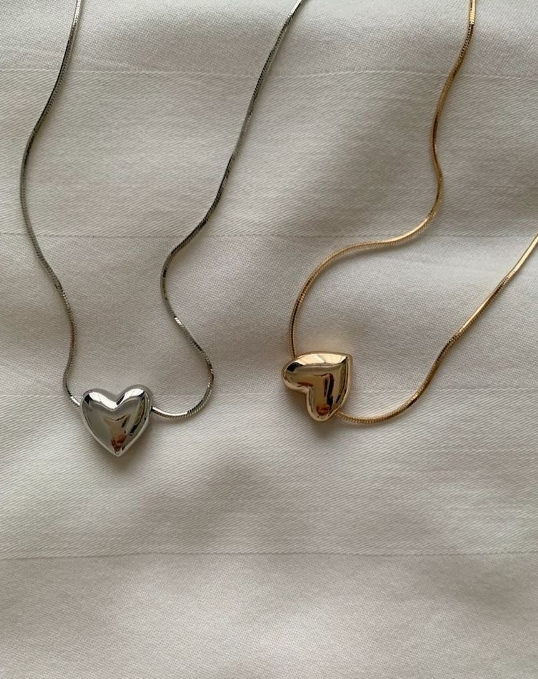 Necklaces