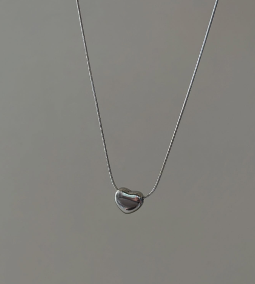 Initial Pendant Necklace