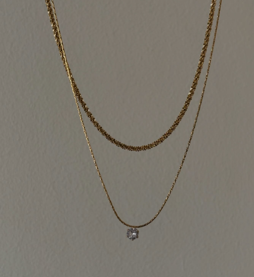 Heart Locket Necklace