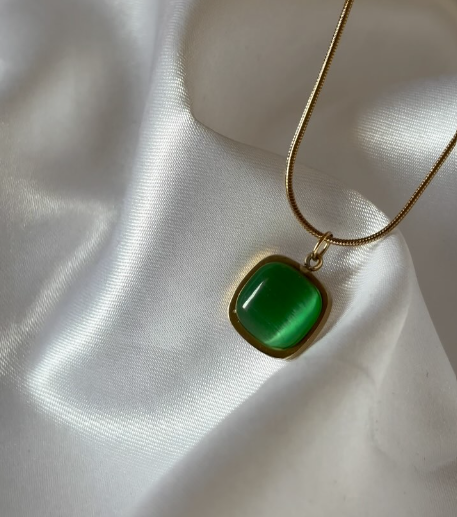Serene Gold Ring