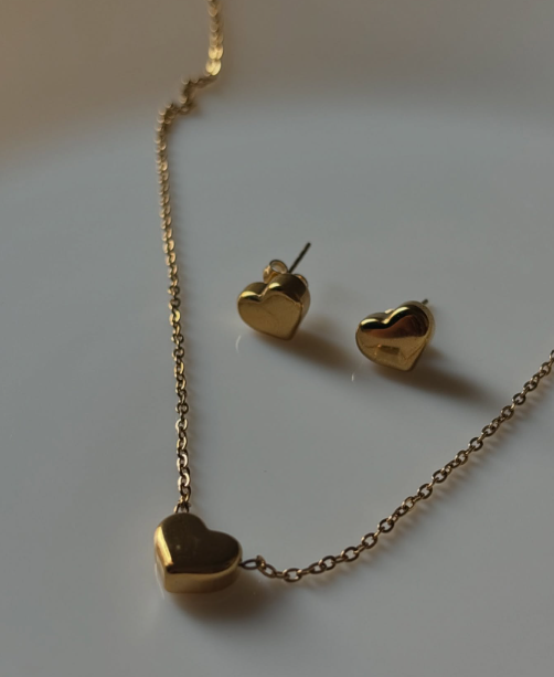 Celestial Star Necklace