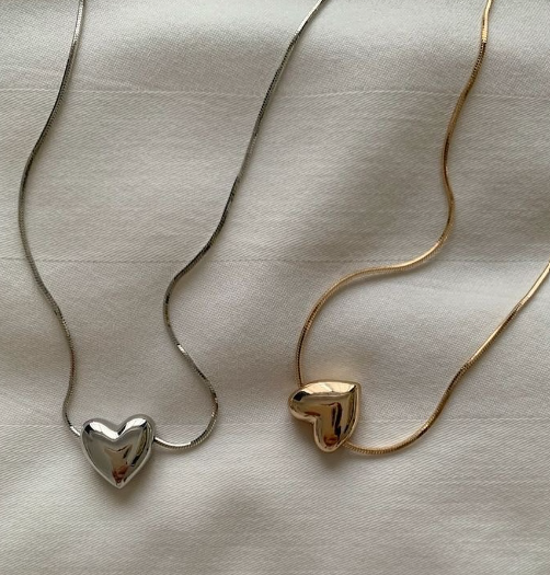 Geometric Drop Earrings